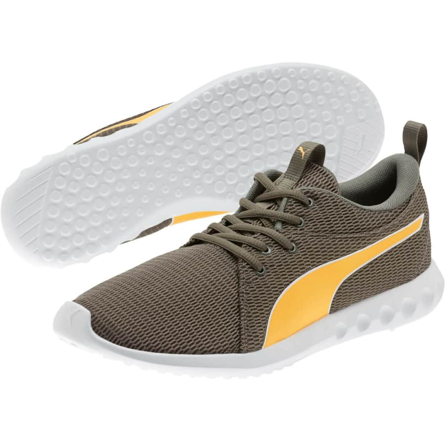 PUMA Men's Carson 2 New Core Running Shoes for $30 PUMA Men's Carson 2 New Core Running Shoes for $30