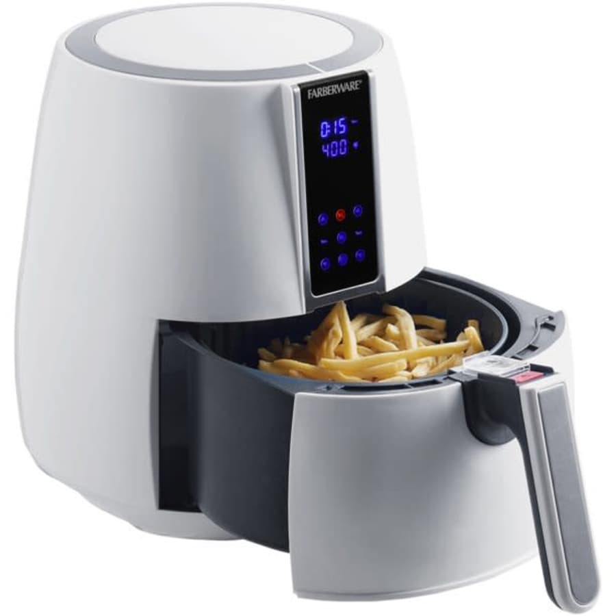 Farberware 3.2-Quart Digital Air Fryer for $29 Farberware 3.2-Quart Digital Air Fryer for $29
