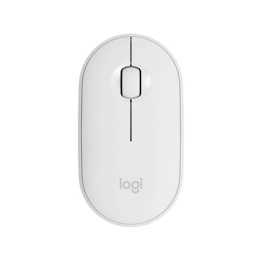 Logitech Pebble i345 Wireless Mouse for iPad for $40