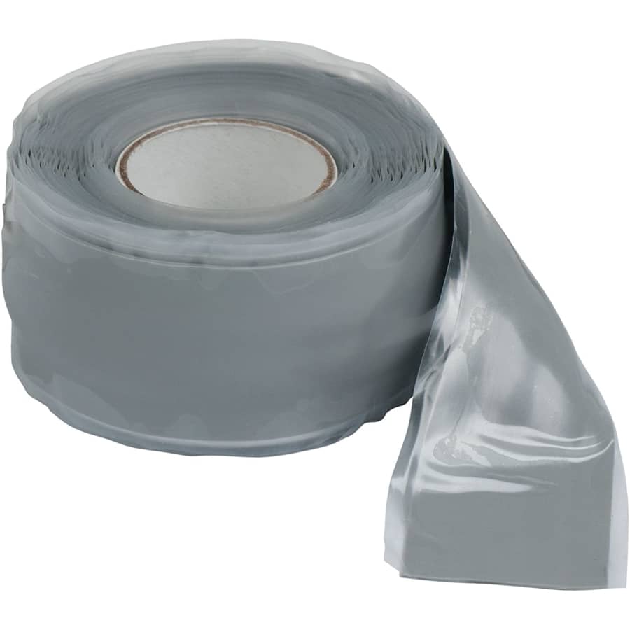 Gardner Bender 10ft. Self-Sealing Silicone Repair Tape for $11 Gardner Bender 10ft. Self-Sealing Silicone Repair Tape for $11