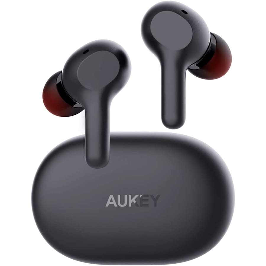 Aukey True Wireless Earbuds for $16 Aukey True Wireless Earbuds for $16