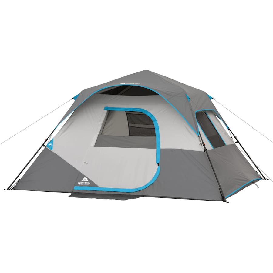 Ozark Trail 6-Person Instant Cabin Tent for $79