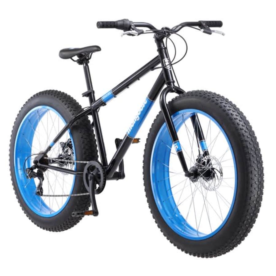 Mongoose Men's 26" Dolomite 7-Speed Fat Tire Bike for $498