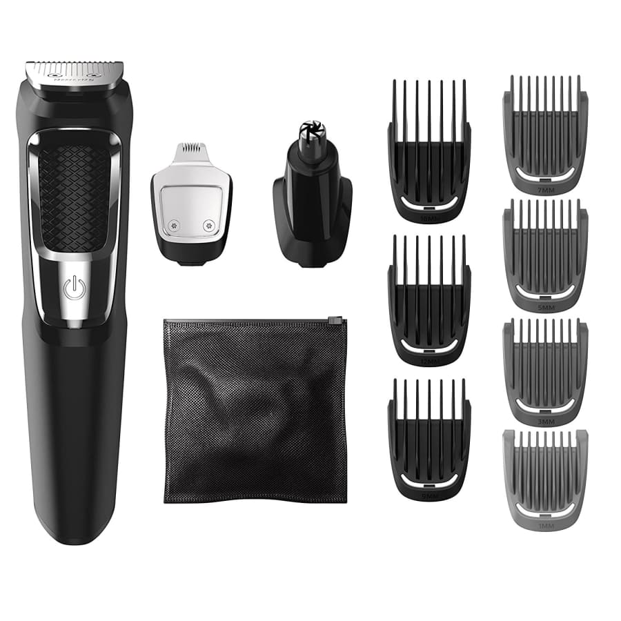 Philips Norelco Multigroom 3000 Trimmer for $40