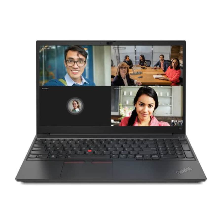 Lenovo ThinkPad E15 11th-Gen. i3 15.6" Laptop for $506