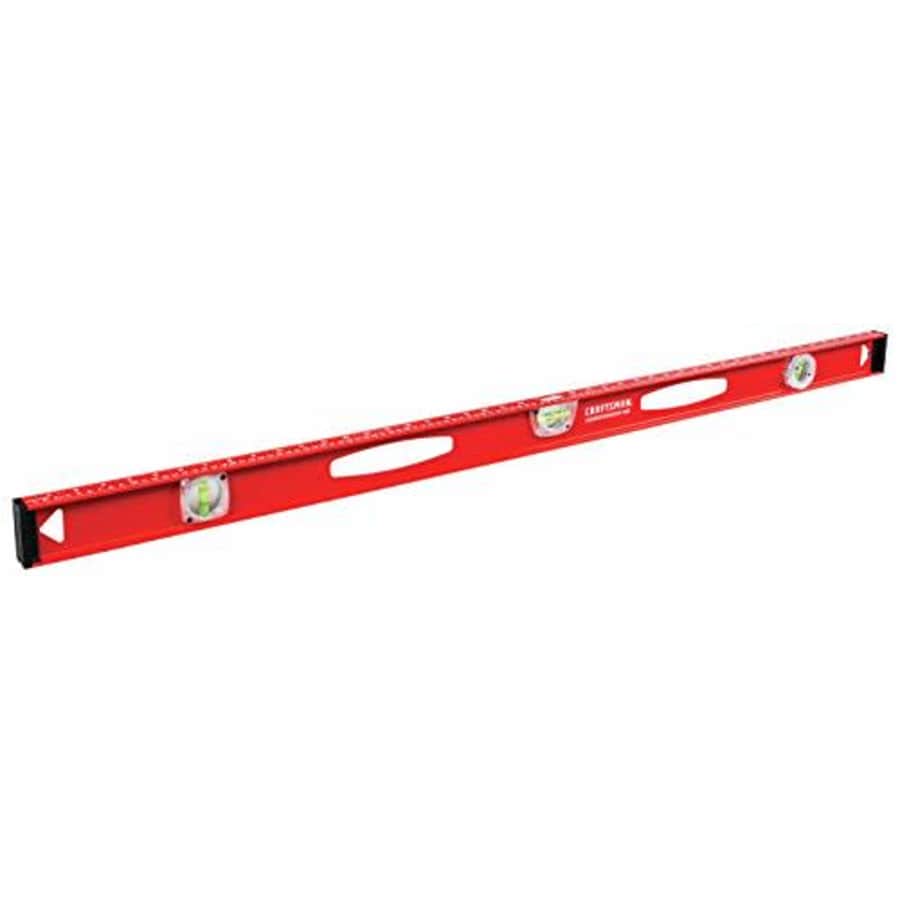 CRAFTSMAN Level Tool, 48-Inch (CMHT82345) for $17