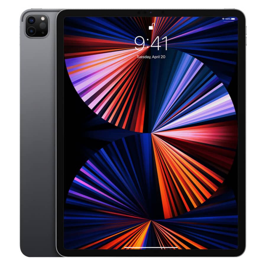 5th-Gen. Apple iPad Pro 12.9" 128GB WiFi + Cellular Tablet (2021) for $780 5th-Gen. Apple iPad Pro 12.9" 128GB WiFi + Cellular Tablet (2021) for $780