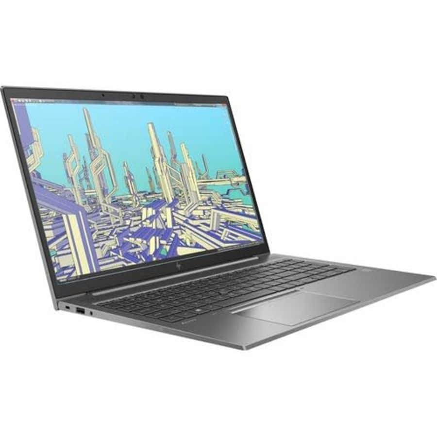 HP ZBook Firefly 15 G7 15.6" Mobile Workstation - Full HD - 1920 x 1080 - Intel Core i7 (10th Gen) for $2,799