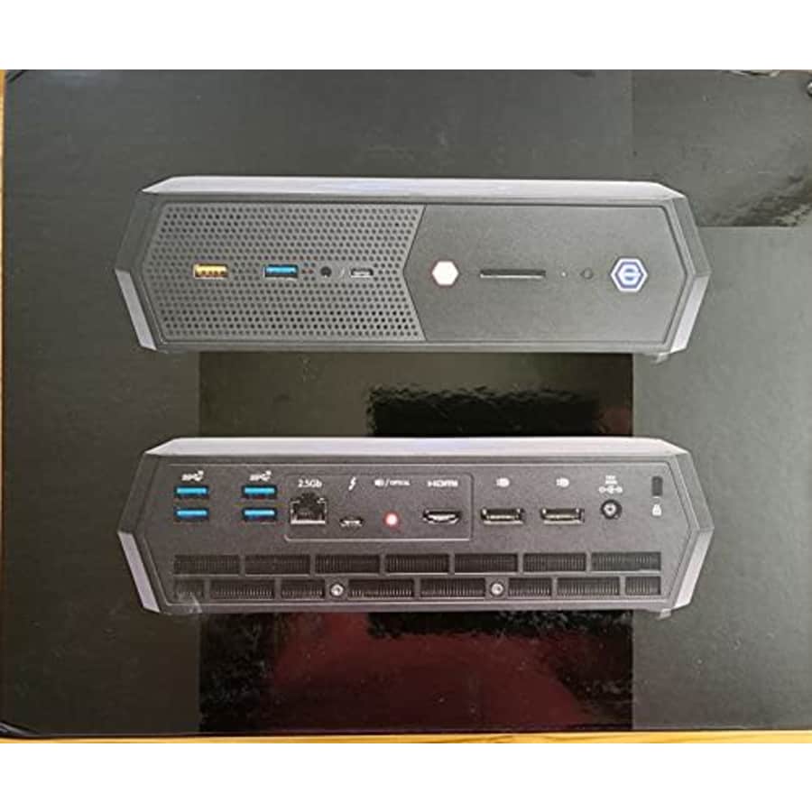 Intel RNUC12SNKi72 with A770M NUC12 Enthusiast Kit Needs Memory, Storage and OS for $714 Intel RNUC12SNKi72 with A770M NUC12 Enthusiast Kit Needs Memory, Storage and OS for $714