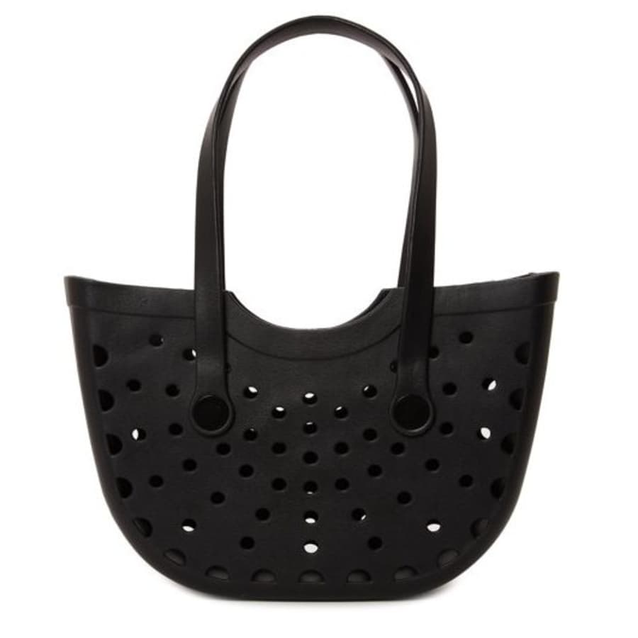 Time and Tru Women's Molded Tote Bag for $25