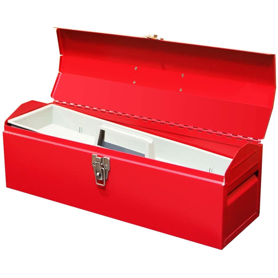 Big Red Torin 19" Steel Toolbox for $19 Big Red Torin 19" Steel Toolbox for $19
