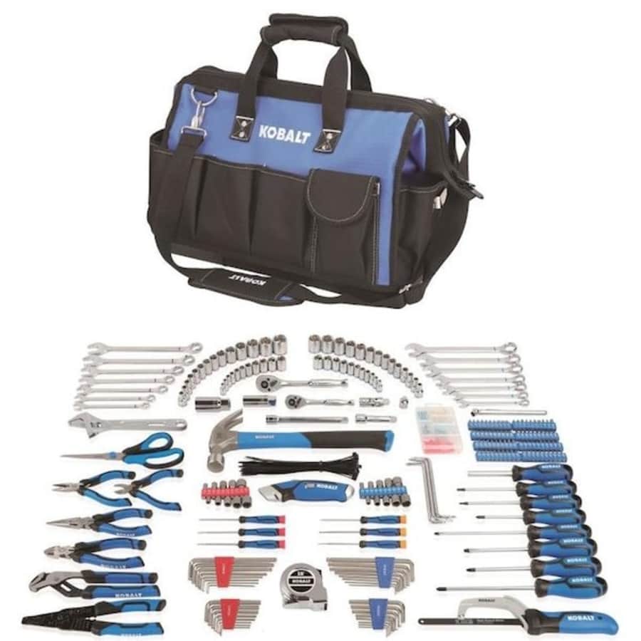 Kobalt 364-Piece Household Tool Set for $99