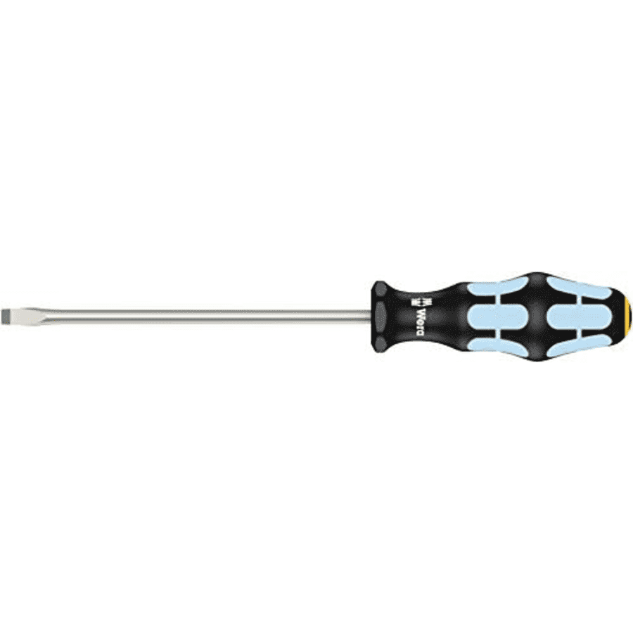 Wera 05032060001 Kraftform Stainless 3334/6 Stainless Steel Slotted/Phillips Screwdriver Set and for $46 Wera 05032060001 Kraftform Stainless 3334/6 Stainless Steel Slotted/Phillips Screwdriver Set and for $46