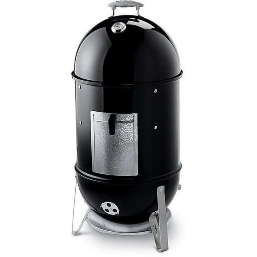 Weber 18" Smokey Mountain Charcoal Cooker / Smoker for $300 Weber 18" Smokey Mountain Charcoal Cooker / Smoker for $300