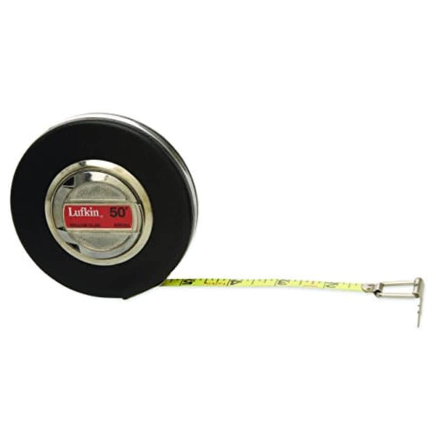 Lufkin HW223 3/8" x 50' Banner Yellow Clad Tape Measure for $43