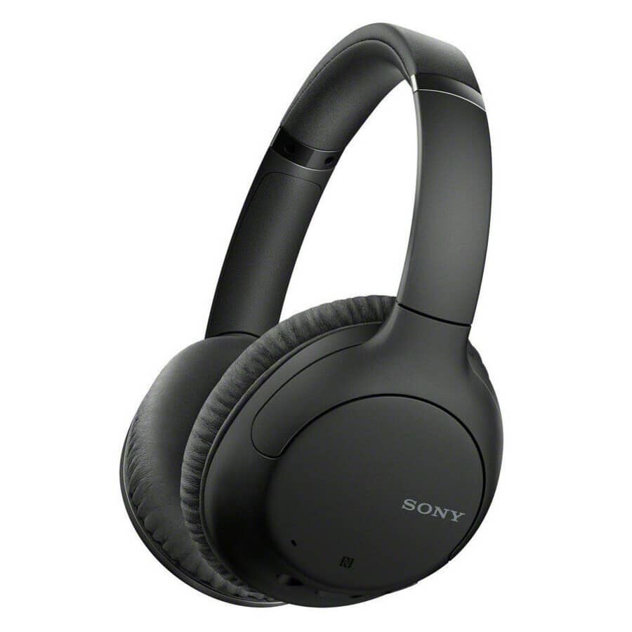 Sony Noise-Cancelling Bluetooth Headphones for $98 Sony Noise-Cancelling Bluetooth Headphones for $98