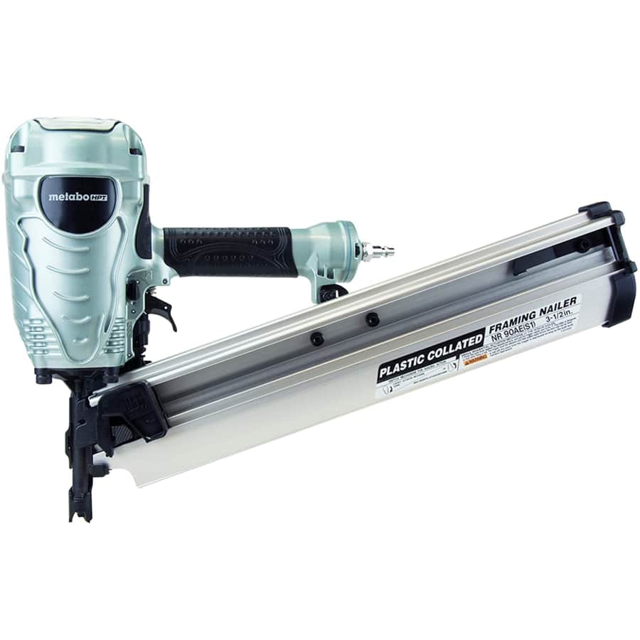 Metabo HPT Framing Nailer for $172 Metabo HPT Framing Nailer for $172