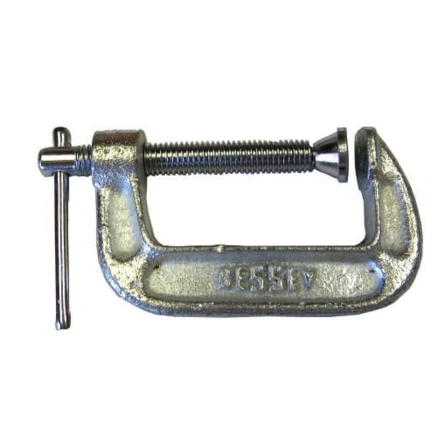 BESSEY TOOLS CM20 2", Drop Forged, C-Clamp, Pack of 2 for $77 BESSEY TOOLS CM20 2", Drop Forged, C-Clamp, Pack of 2 for $77