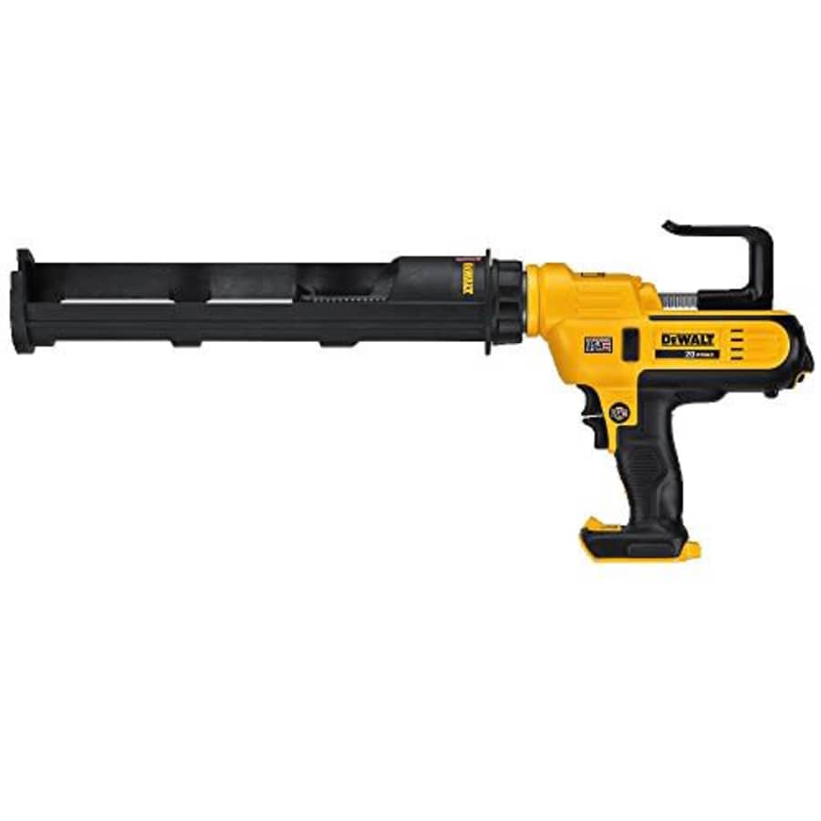 DEWALT 20V MAX* Cordless Caulking Gun, 29oz, Tool Only (DCE570B) for $204