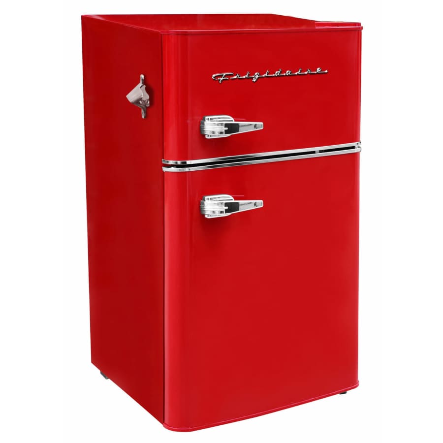 Frigidaire Retro 3.2-Cu. Ft. Mini Fridge w/ Freezer for $164 Frigidaire Retro 3.2-Cu. Ft. Mini Fridge w/ Freezer for $164