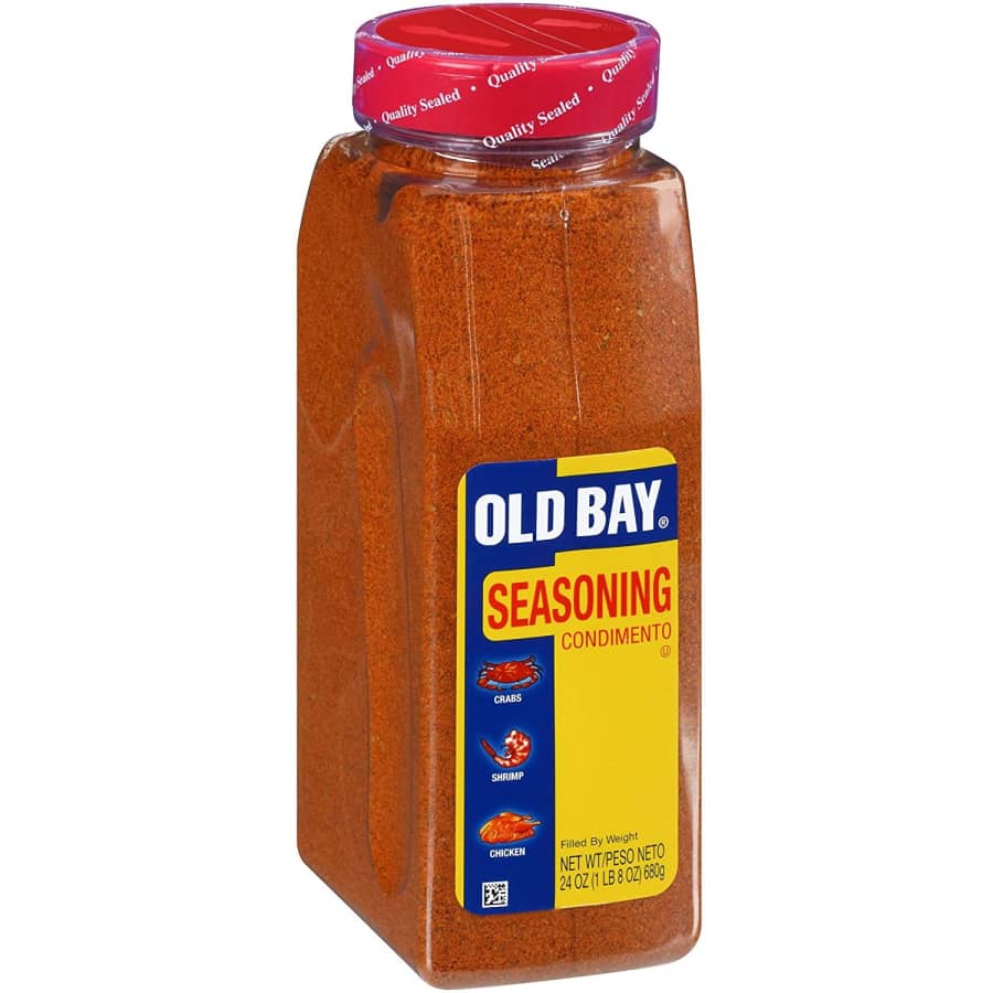 Old Bay Seasoning 24-oz. Container for $9.77 via Sub & Save Old Bay Seasoning 24-oz. Container for $9.77 via Sub & Save