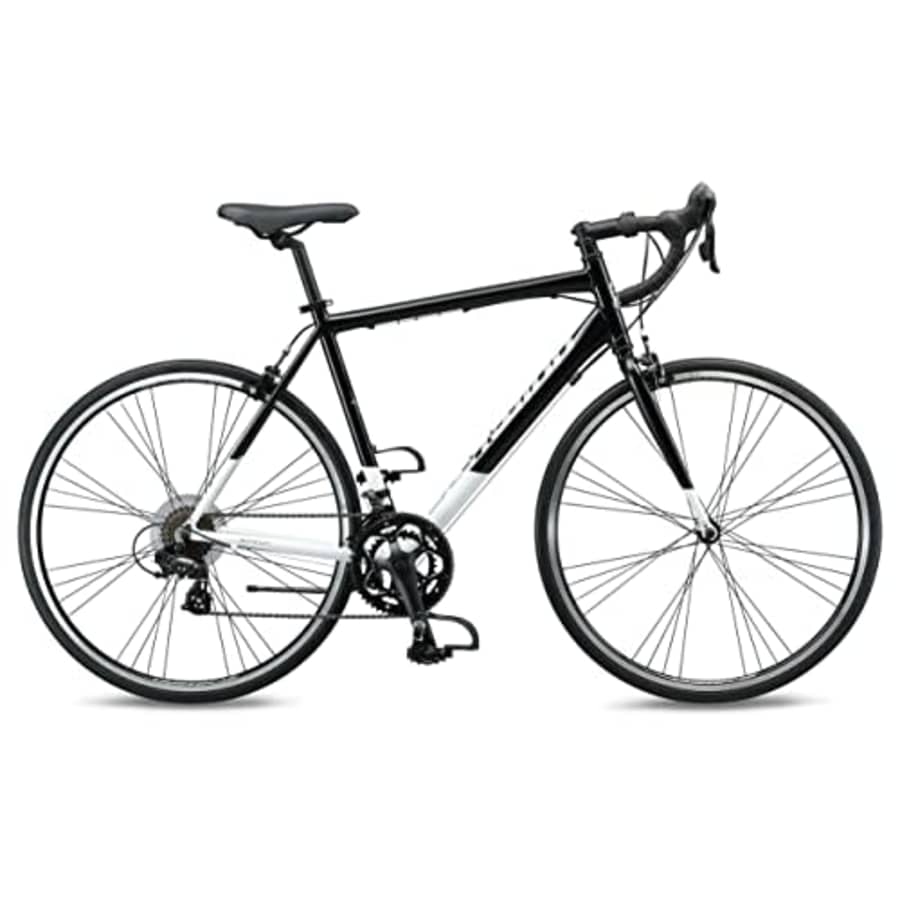 Schwinn Phocus 1400 Adult Road Bike, 53cm Aluminum Frame, 14 Speed Drivetrain, 700c Wheels, Drop for $444