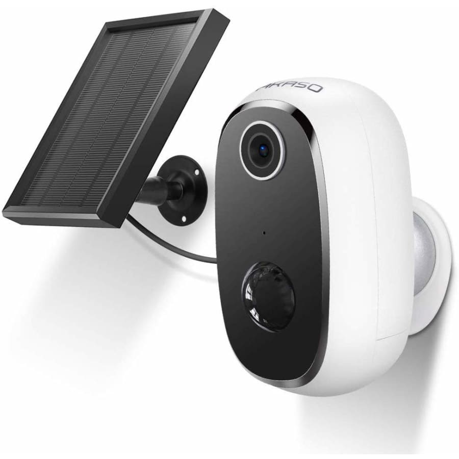 Akaso Wireless Outdoor Security Camera for $65