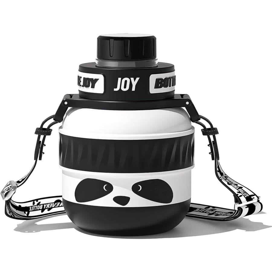 Bottle Joy 16-oz. Stainless Steel Water Bottle for $17 Bottle Joy 16-oz. Stainless Steel Water Bottle for $17