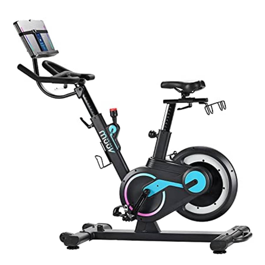 Stamina mvBike| Smart, Connected ExerciseBike| Personalized Audio Coaching App for $1,201 Stamina mvBike| Smart, Connected ExerciseBike| Personalized Audio Coaching App for $1,201