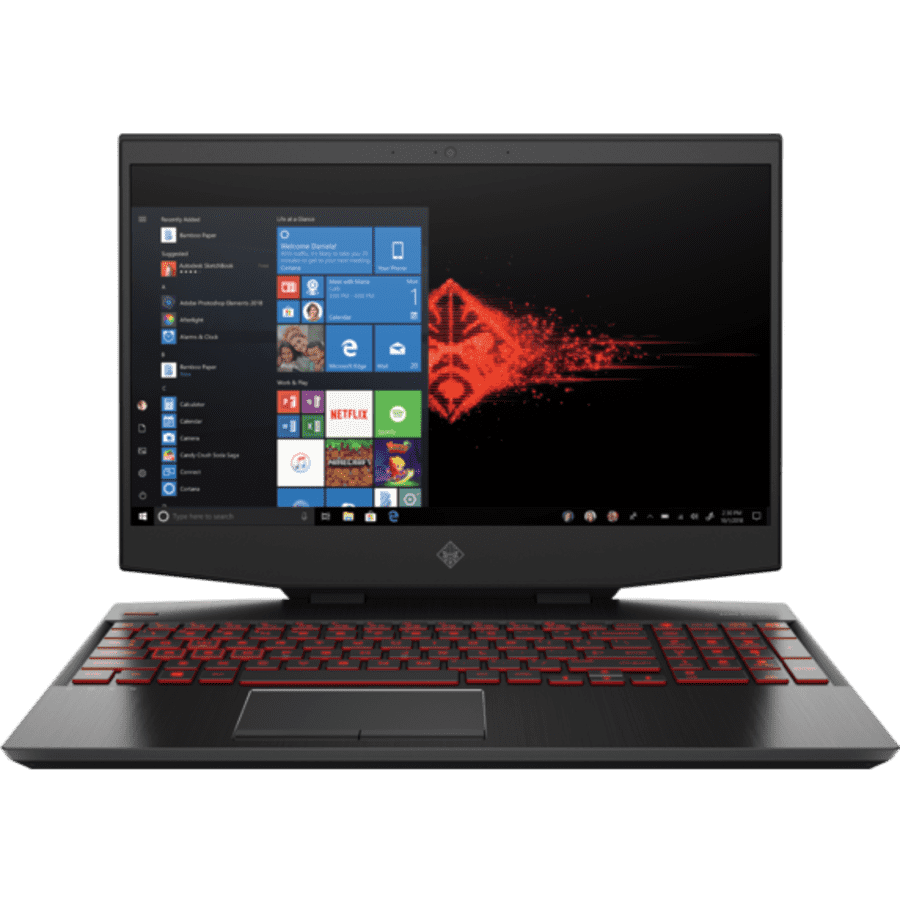 HP Omen 10th-Gen i7 15.6" Gaming Laptop w/ 4GB GPU for $930 HP Omen 10th-Gen i7 15.6" Gaming Laptop w/ 4GB GPU for $930