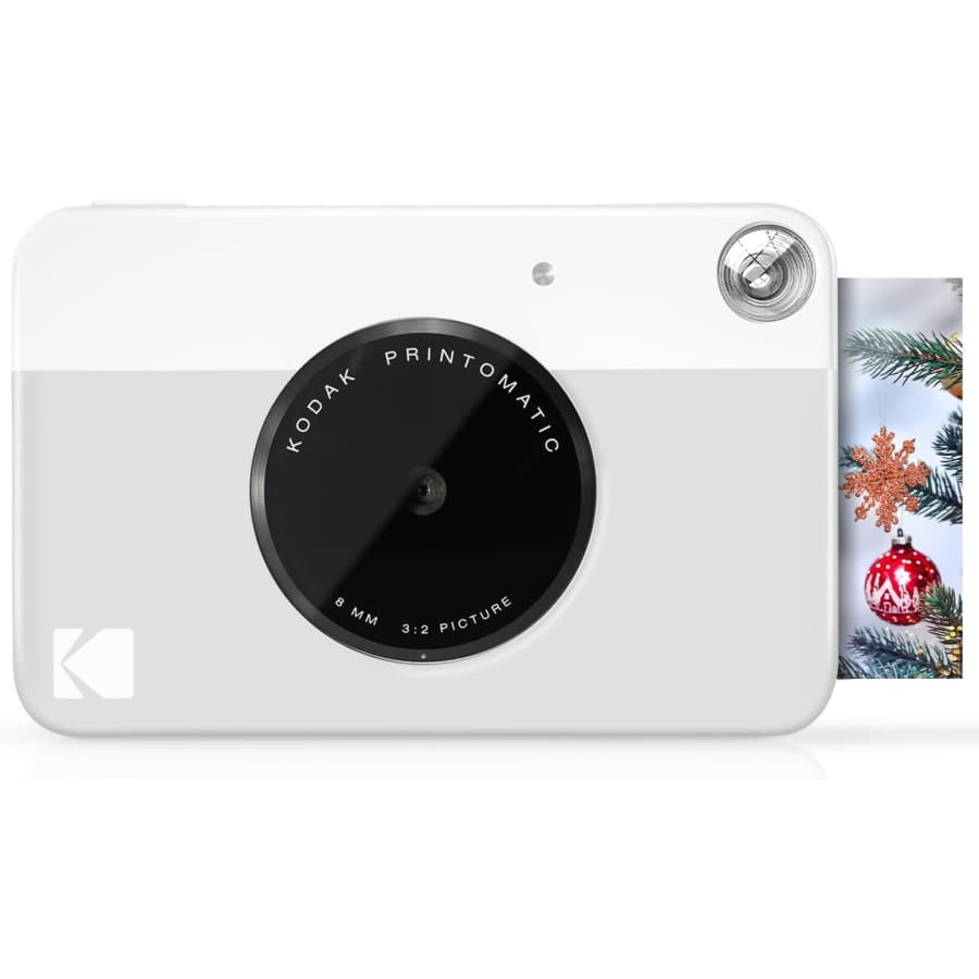 Kodak Printomatic Digital Instant Print Camera for $50 Kodak Printomatic Digital Instant Print Camera for $50