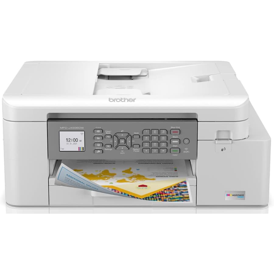 Brother INKvestment-Tank All-in-One Color Printer: $150 Brother INKvestment-Tank All-in-One Color Printer: $150