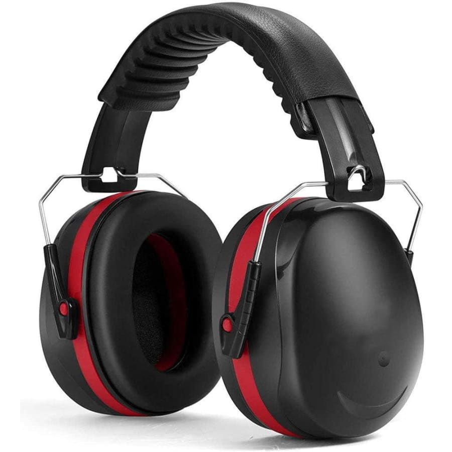 iFanze NRR 28dB Noise Reduction Safety Ear Muffs for $12