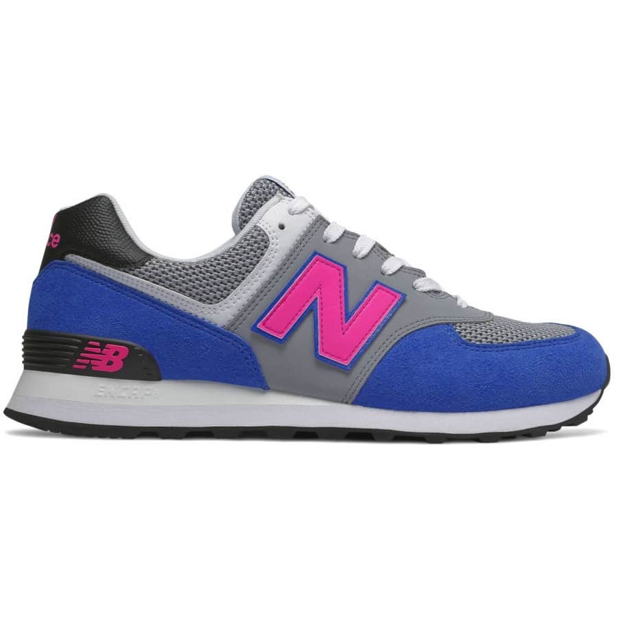 New Balance Men's 574 Shoes for $36