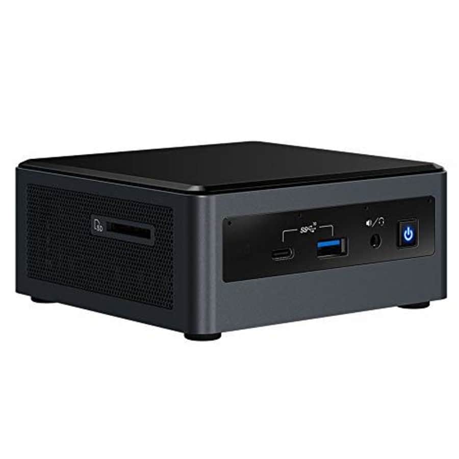 Intel NUC 10 Performance NUC10i7FNH Barebone System Mini PC for $500