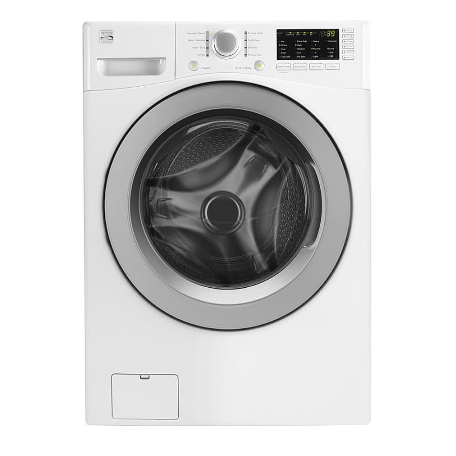 Kenmore 4.5-Cu. Ft. Front-Load Washer for $550