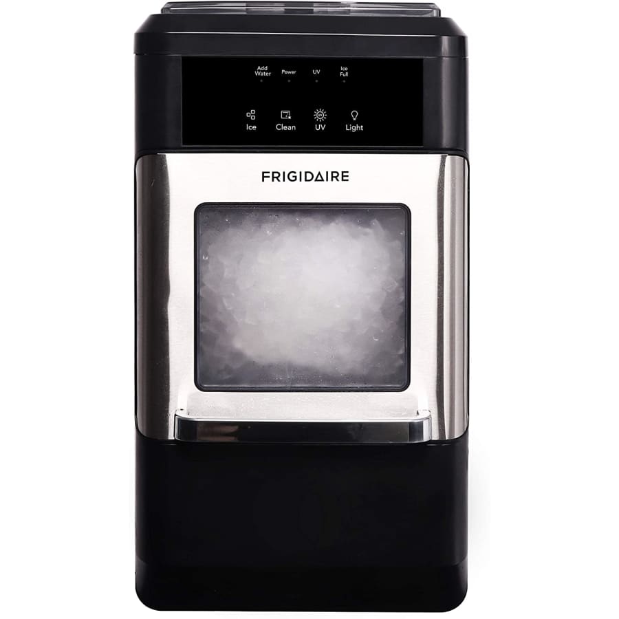 Frigidaire Countertop Crunchy Chewable Nugget Ice Maker for $259