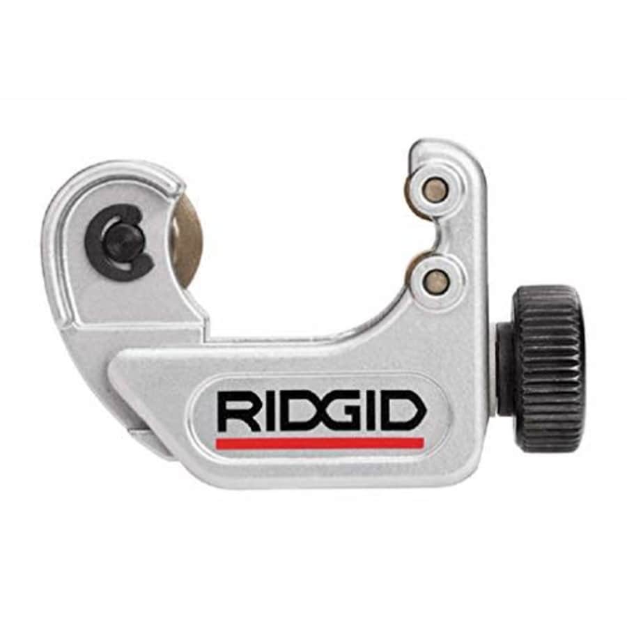 Ridgid Model 104 Close Quarters Tubing Cutter for $16 Ridgid Model 104 Close Quarters Tubing Cutter for $16