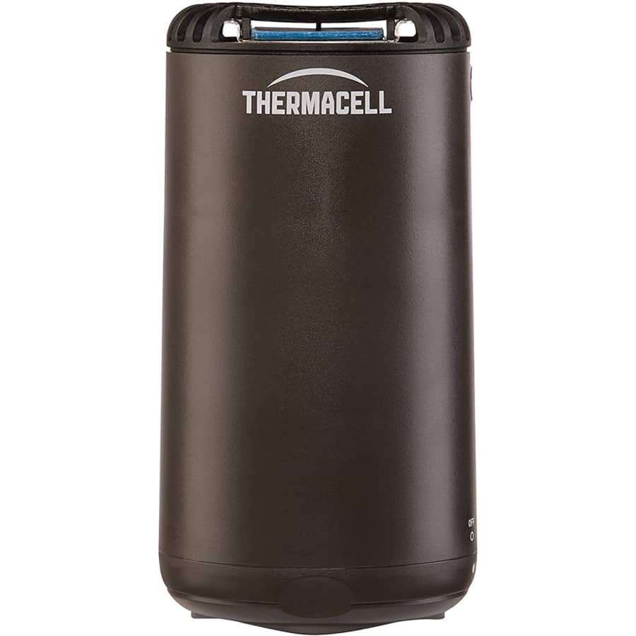 Thermacell Patio Shield Mosquito Repeller for $23 Thermacell Patio Shield Mosquito Repeller for $23