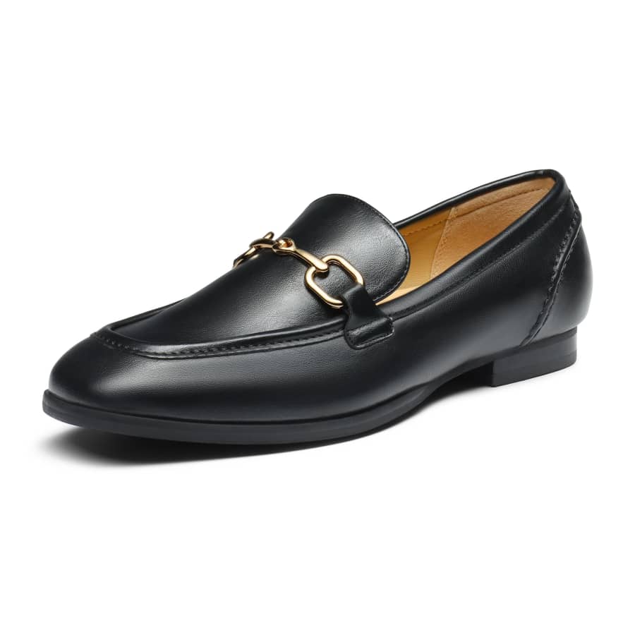 Bruno Marc Women's Penny Loafers for $16 Bruno Marc Women's Penny Loafers for $16