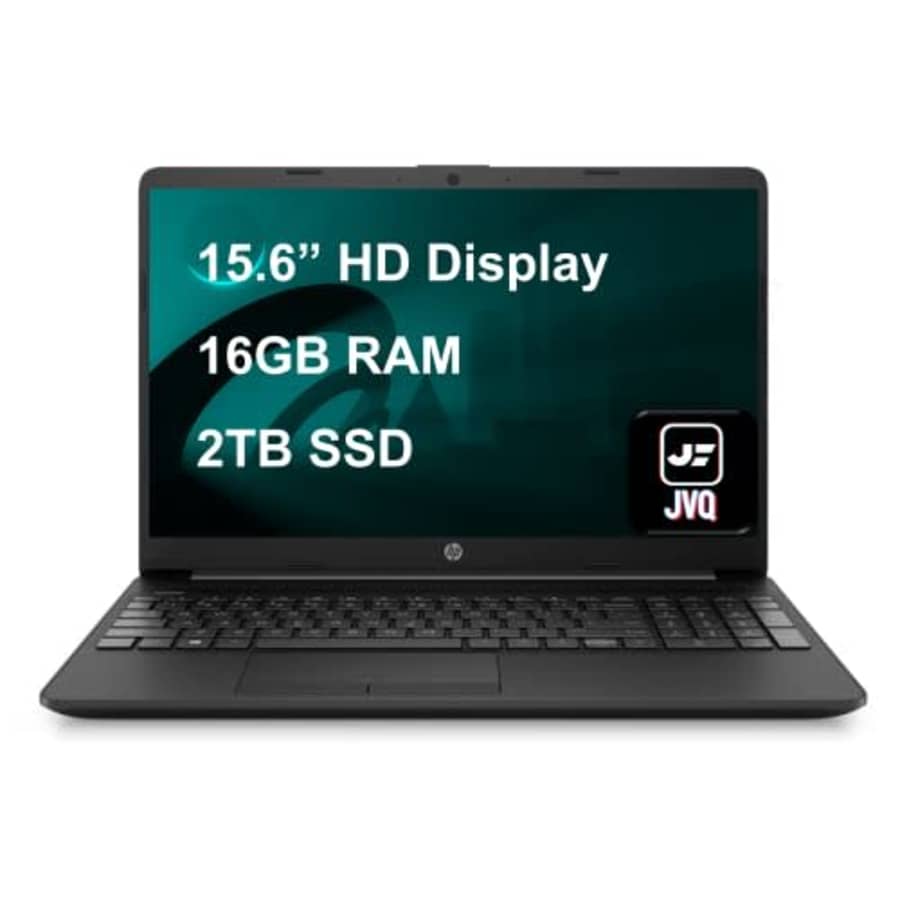 HP Laptop, 15.6" HD Screen, Intel Pentium Silver N5030 4 Cores Processor, 16GB Memory, 2TB SSD, for $1,159