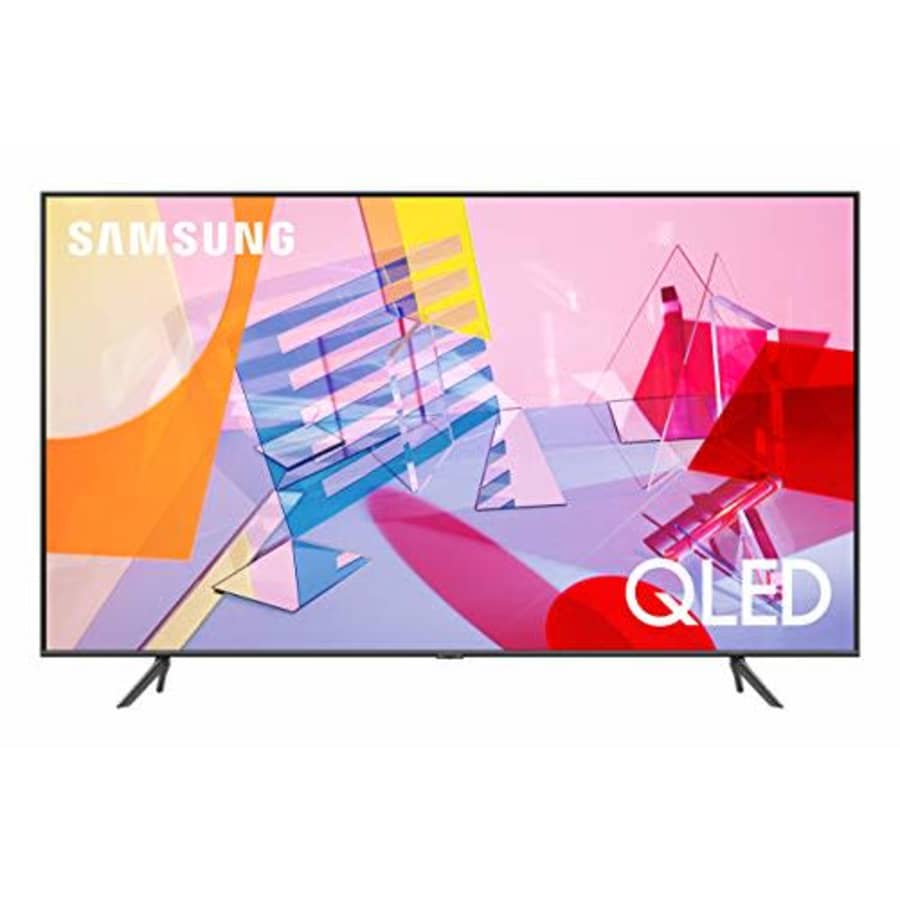 SAMSUNG 75 inches Q60T QLED 4K UHD HDR Smart TV (2020) - QN75Q60TA/QN75Q6DTA (Renewed) for $978 SAMSUNG 75 inches Q60T QLED 4K UHD HDR Smart TV (2020) - QN75Q60TA/QN75Q6DTA (Renewed) for $978
