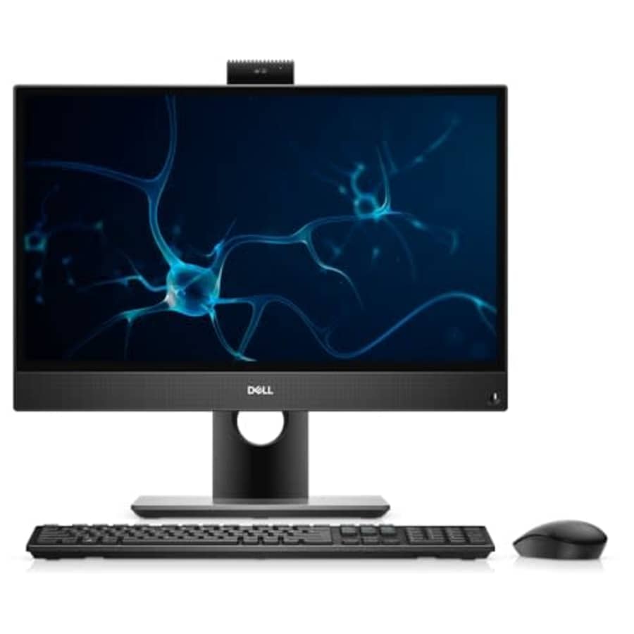 Dell OptiPlex 3280 10th-Gen i5 21.5" All-in-One PC for $729