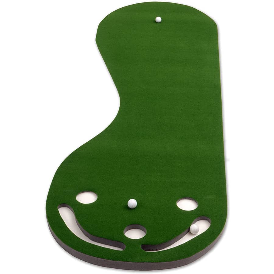 Putt-A-Bout Grassroots Par Three Putting Green for $35