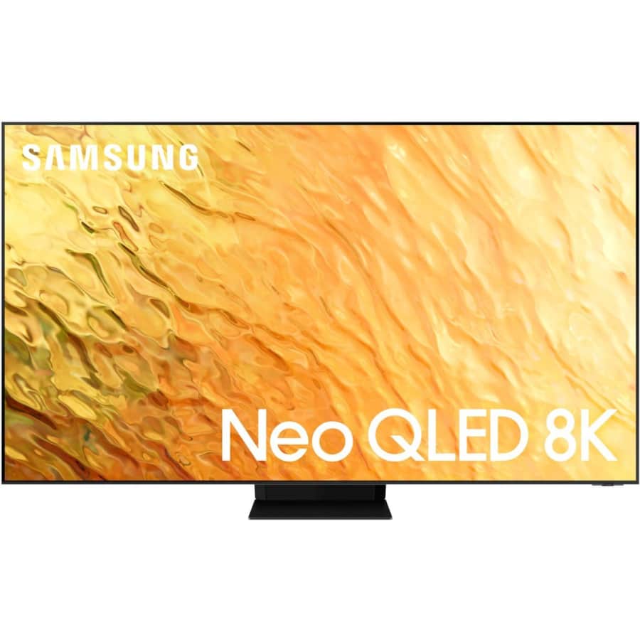 Samsung Neo QN85QN800BFXZA 85" 8K HDR QLED UHD Smart TV (2022) for $2,502
