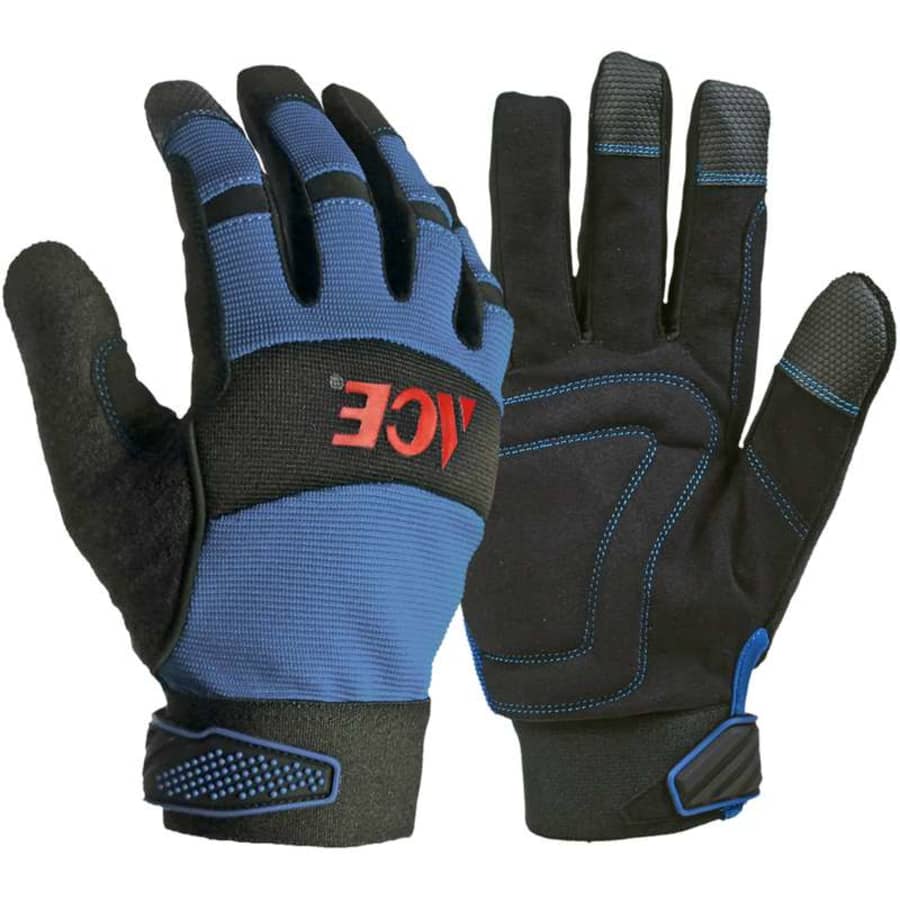Ace Hardware M Leather Palm Winter Gloves for $14 for members Ace Hardware M Leather Palm Winter Gloves for $14 for members