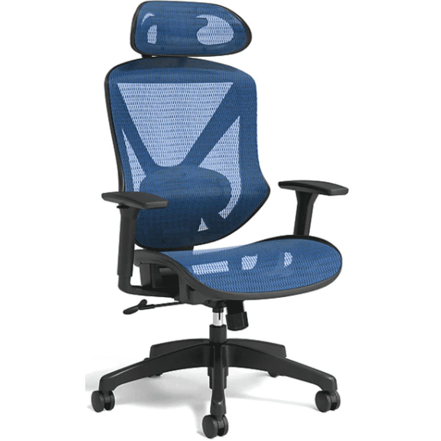 Union & Scale FlexFit Dexley Mesh Task Chair for $145