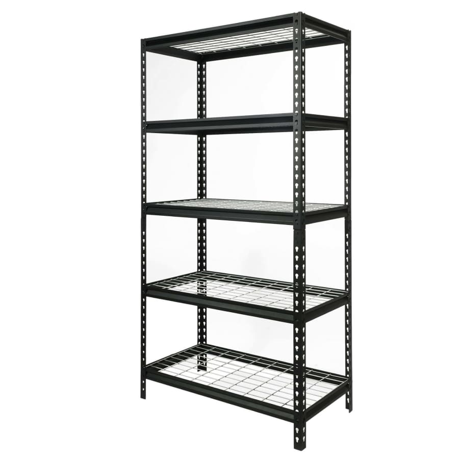 WorkPro 72" 5-Tier Freestanding Shelf for $69