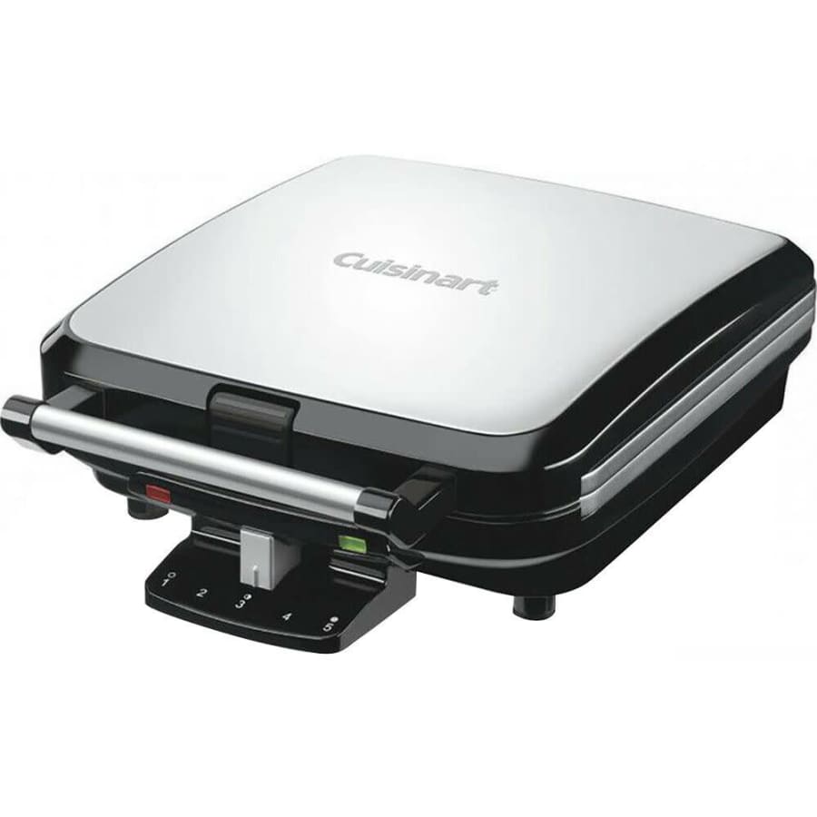 Cuisinart 4-Slice Belgian Waffle Maker for $40