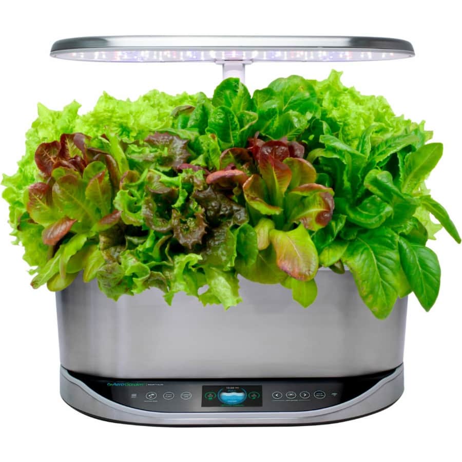 AeroGarden Bounty Elite for $300 AeroGarden Bounty Elite for $300